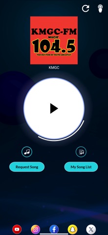 KMGC Screenshot 1 of 2