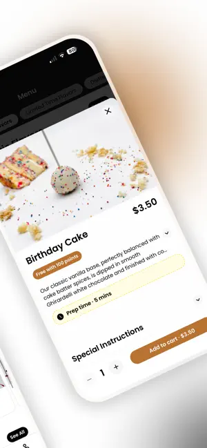 The Cake Pop Kitchen screenshot 3