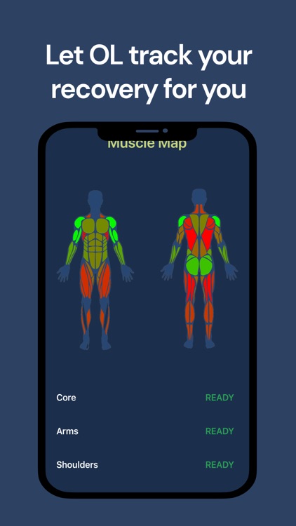 OverLoad - Gym Workout Tracker