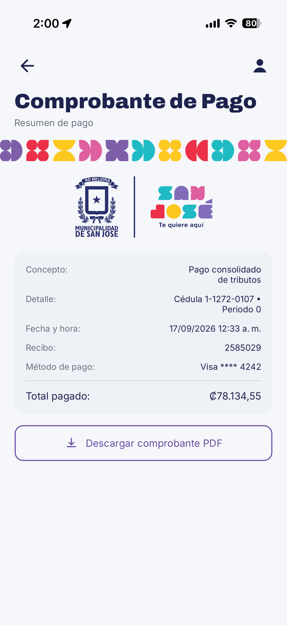 MSJ App