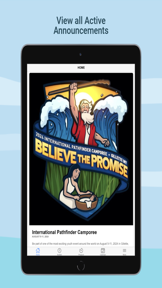 #2. MCFSDAC (iOS) Podle: L'Eglise Adventiste du Septieme Jour-Federation du Quebec