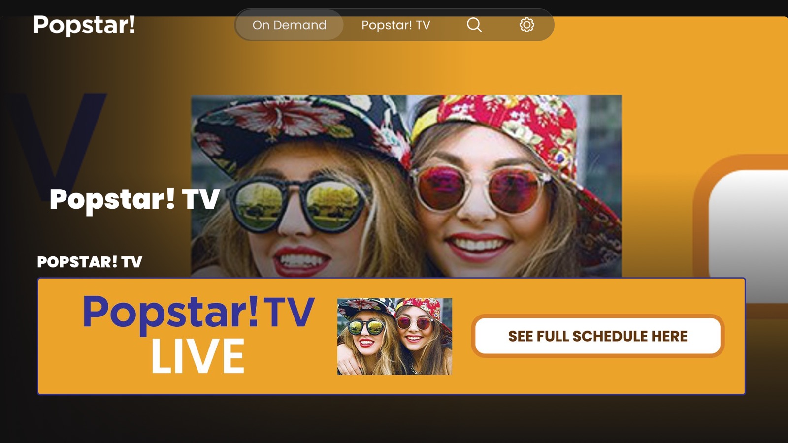 Popstar! apple_tv screenshot 3