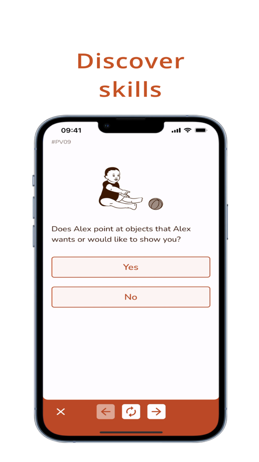 #2. Pebbles App (iOS) 由: Universität Zürich