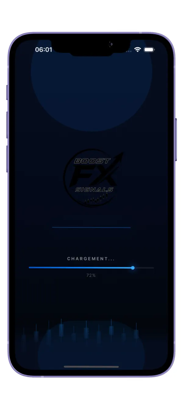 Screenshot #1 pour Boost FX Signals