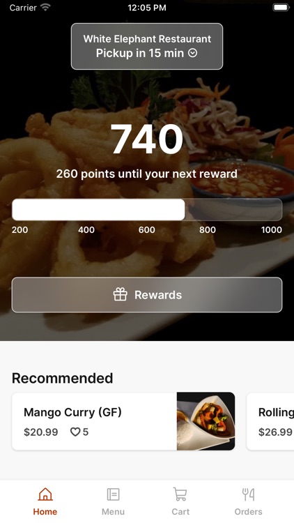 White Elephant Restaurant