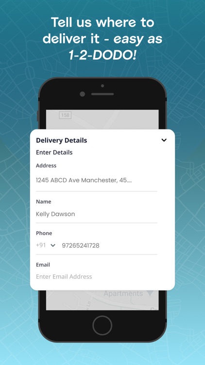 Tookan Delivery screenshot-5