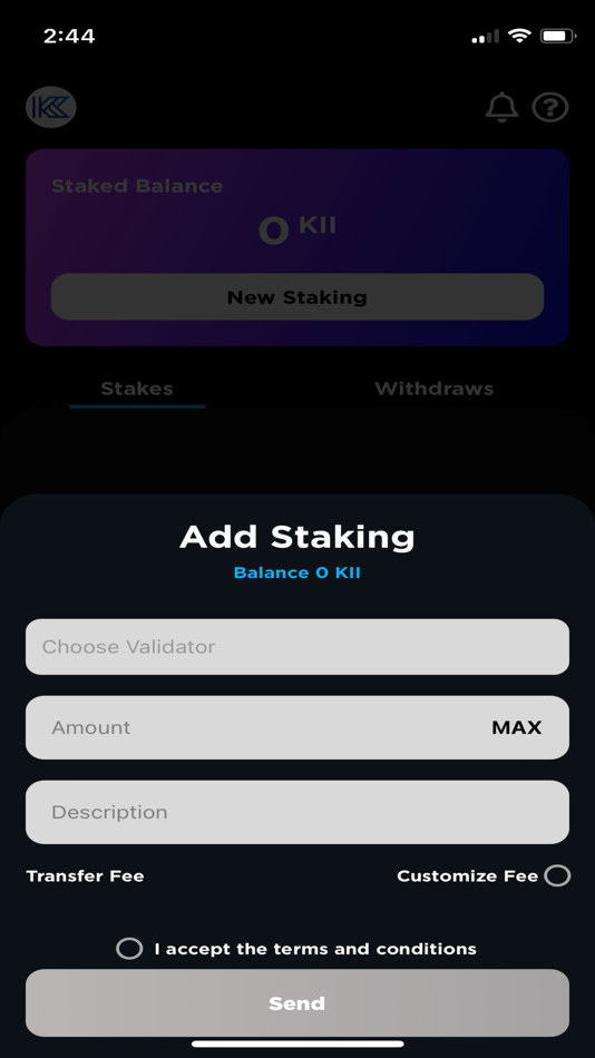 #6. Kii Mobile (iOS) 由: KIIGLOBAL S.A.S