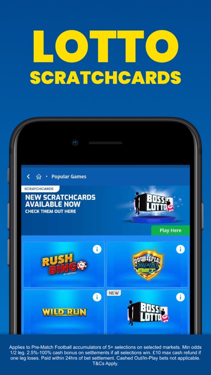 Betfred – Bet on Lotto screenshot-6