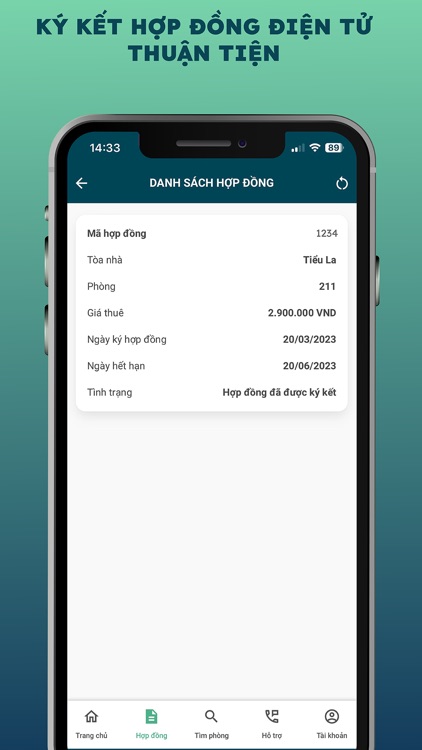 Haviland House Customer screenshot-3