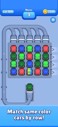 Traffic Sort! Screenshot 1 of 6