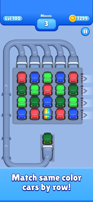 Traffic Sort! Screenshot 1 of 6
