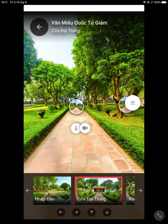 Screenshot #4 pour MobiFone SmartTravel