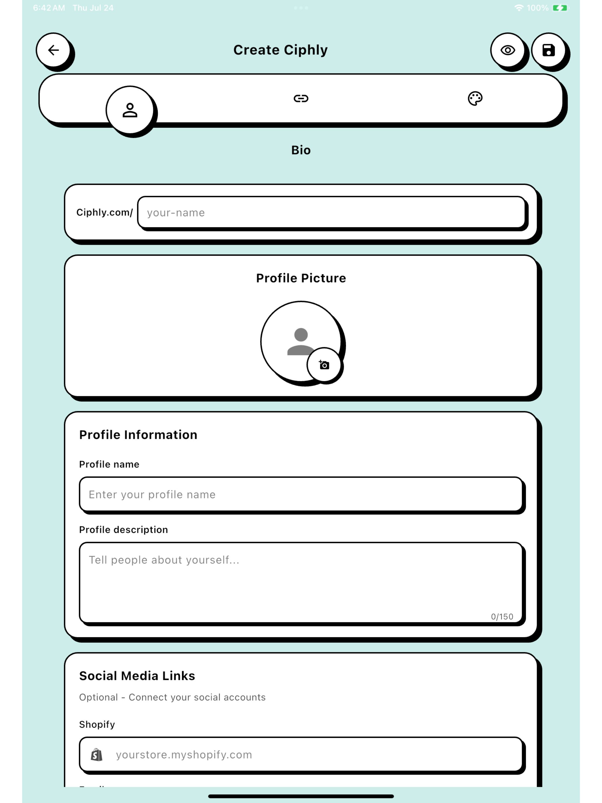 Ciphly screenshot 11