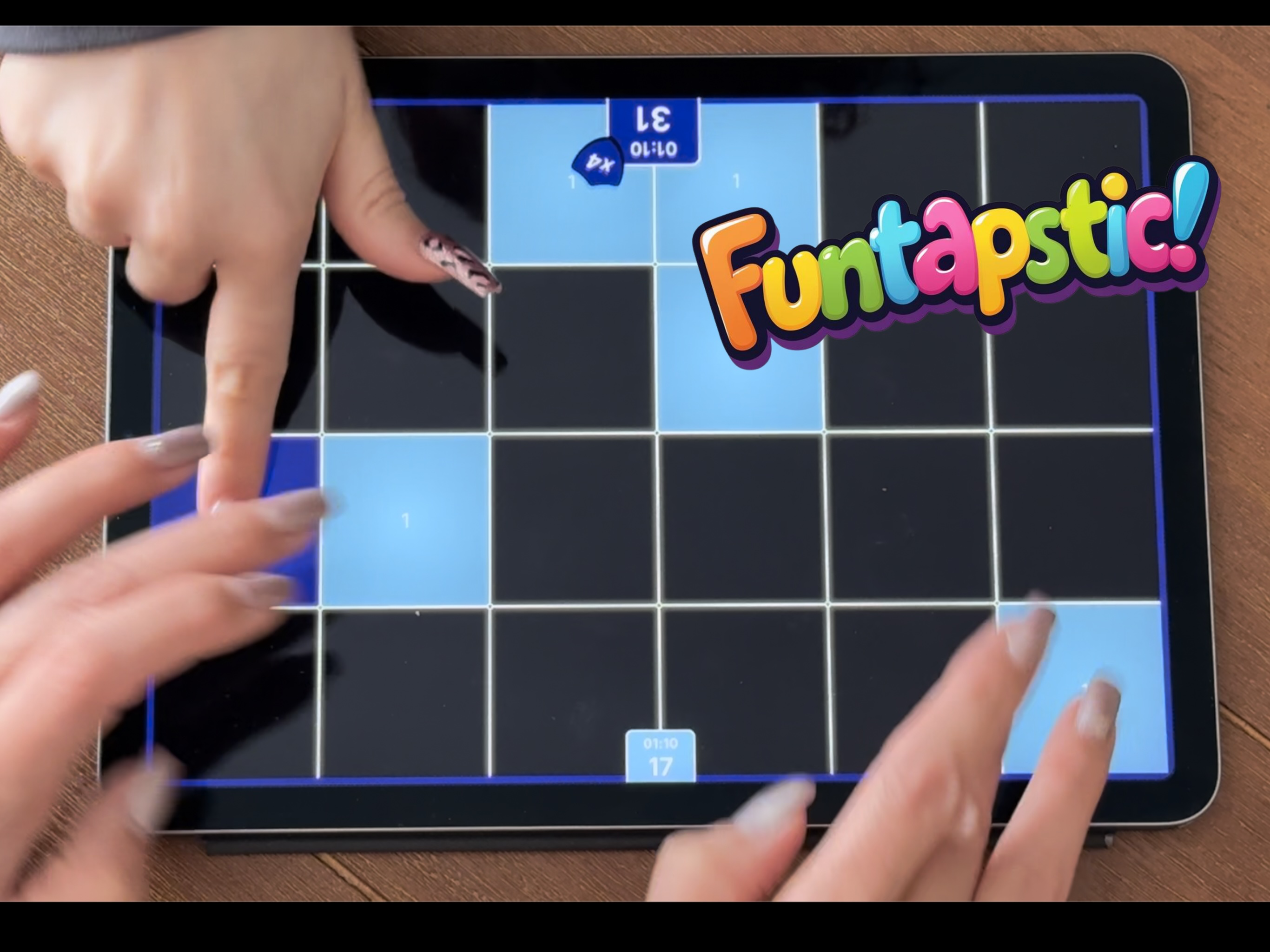 Funtapstic!