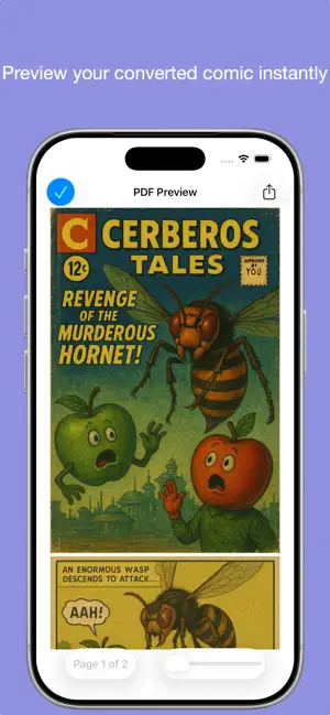 Cerberos screenshot 3