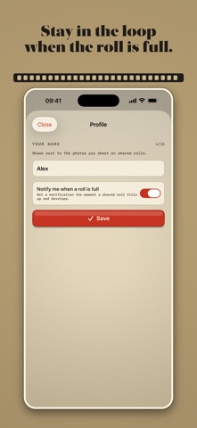 DispoCam Screenshot 3 of 6