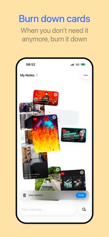 Useless Notes Screenshot 1 of 5