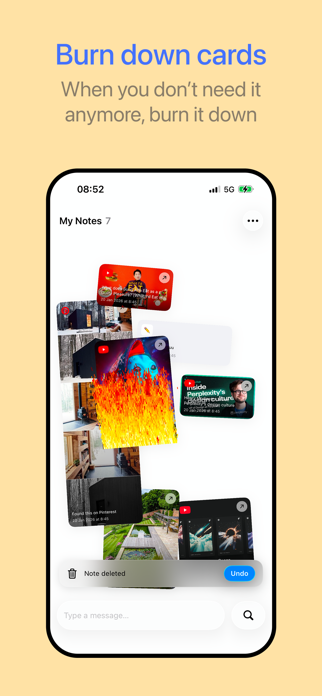 Useless Notes Screenshot 1 of 5