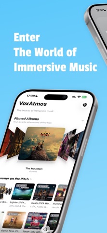VoxAtmos Screenshot 1 of 4