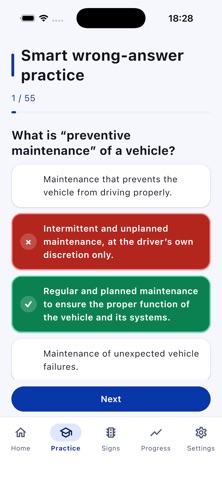 Driving Theory Test 2026 Screenshot 3 of 5