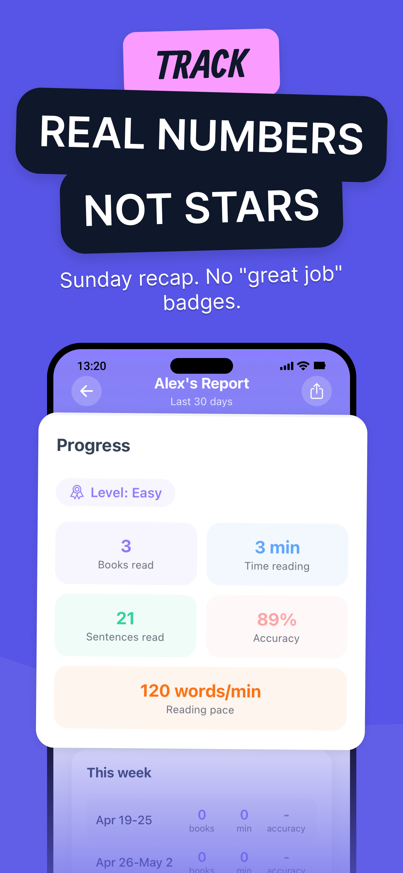Readigo: Read Aloud Coach