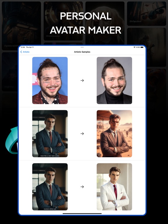 Create Photo for Tiktok Trends