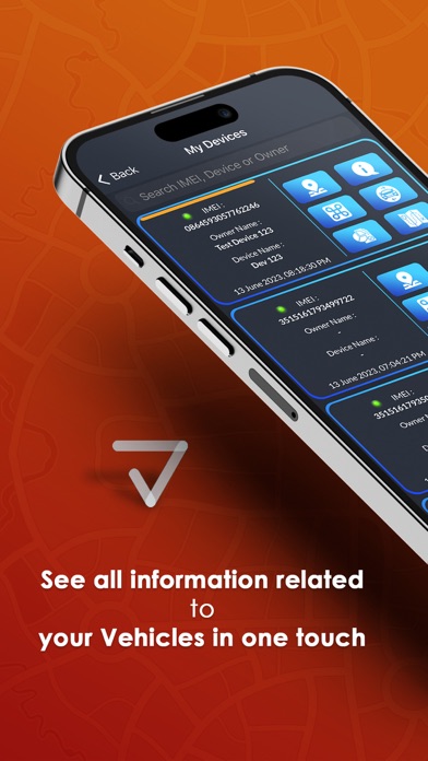 VAST LOCATE Screenshot
