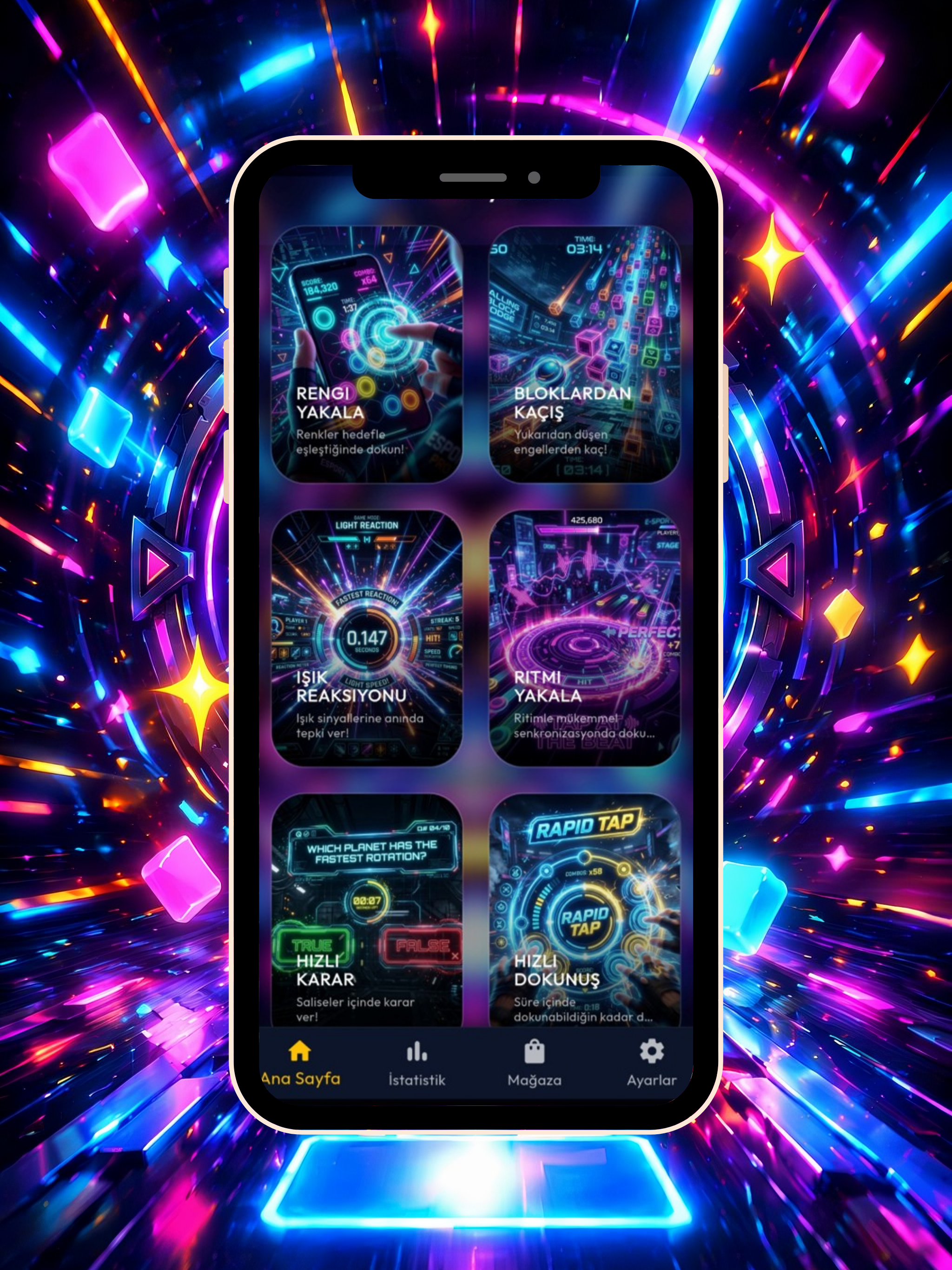 RefleX Genius screenshot 11