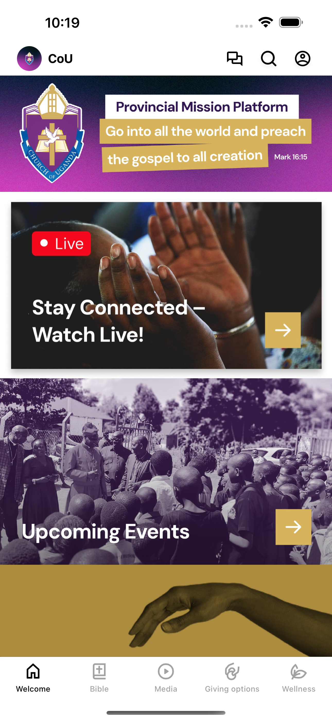 Church of Uganda