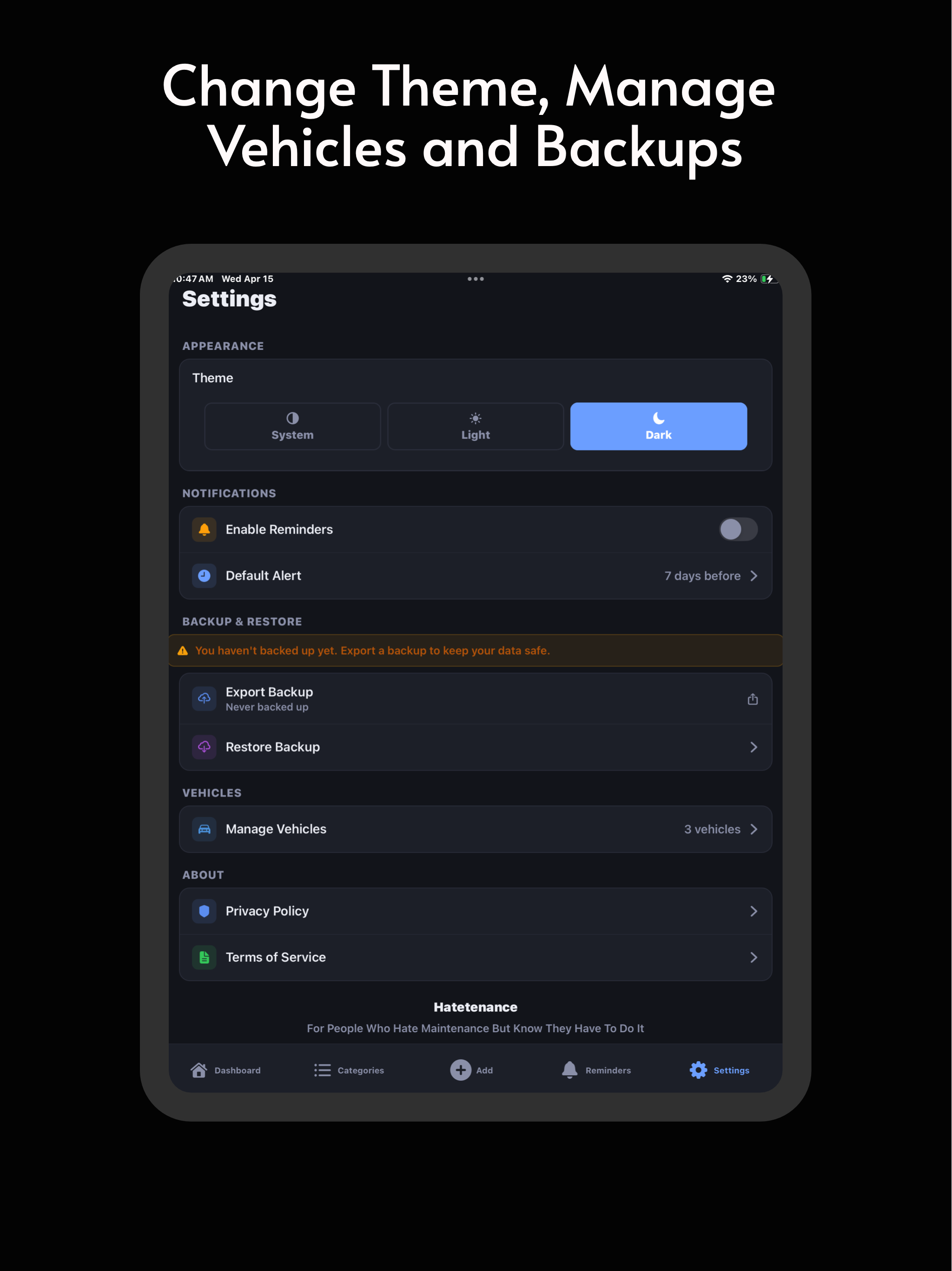 Hatetenance screenshot 11