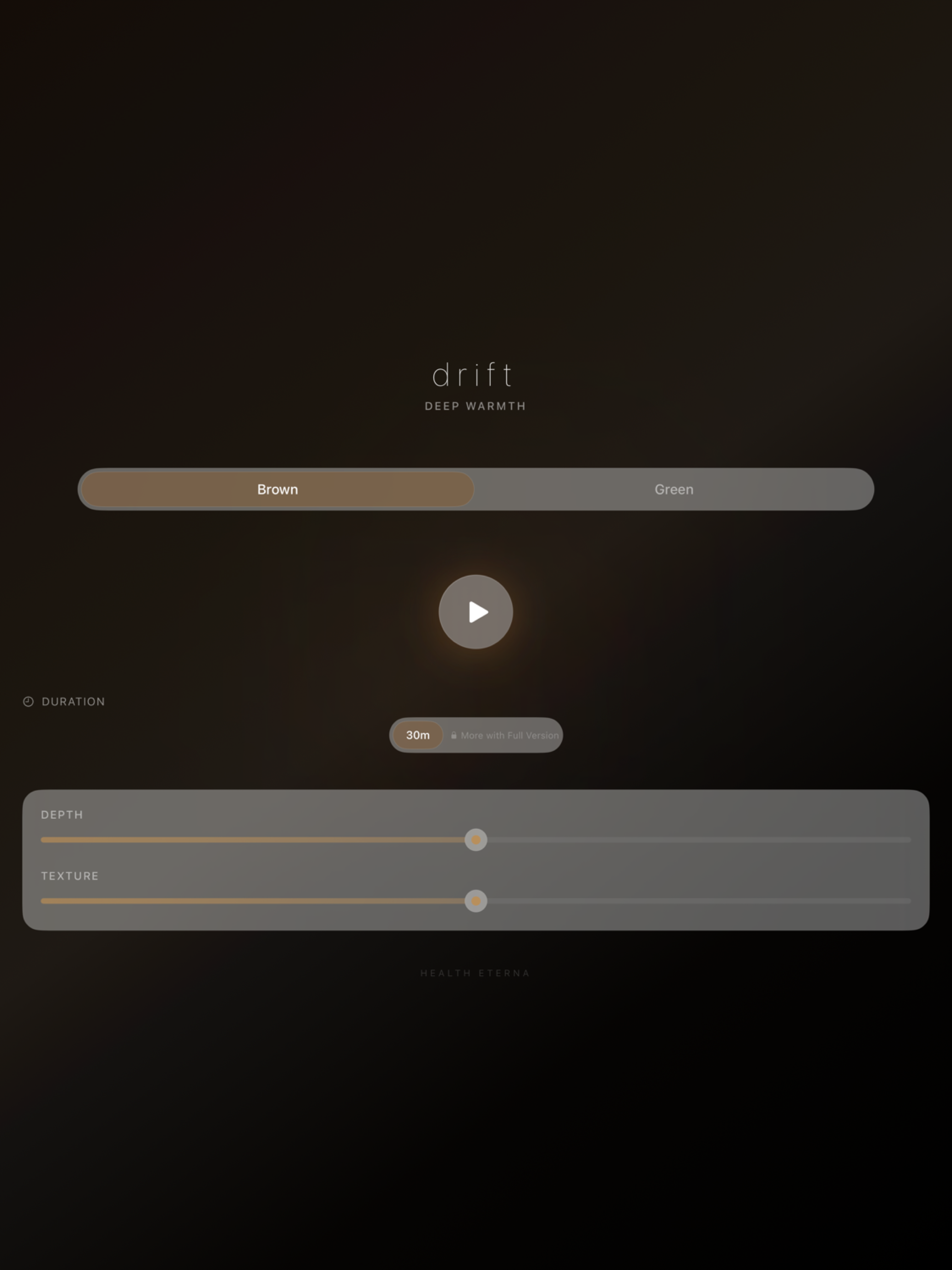 Drift Sleep Sounds screenshot 5