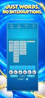 TextTwist 2: Word Game Premium screenshot 1