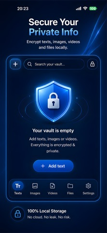 UVault Screenshot 1 of 6