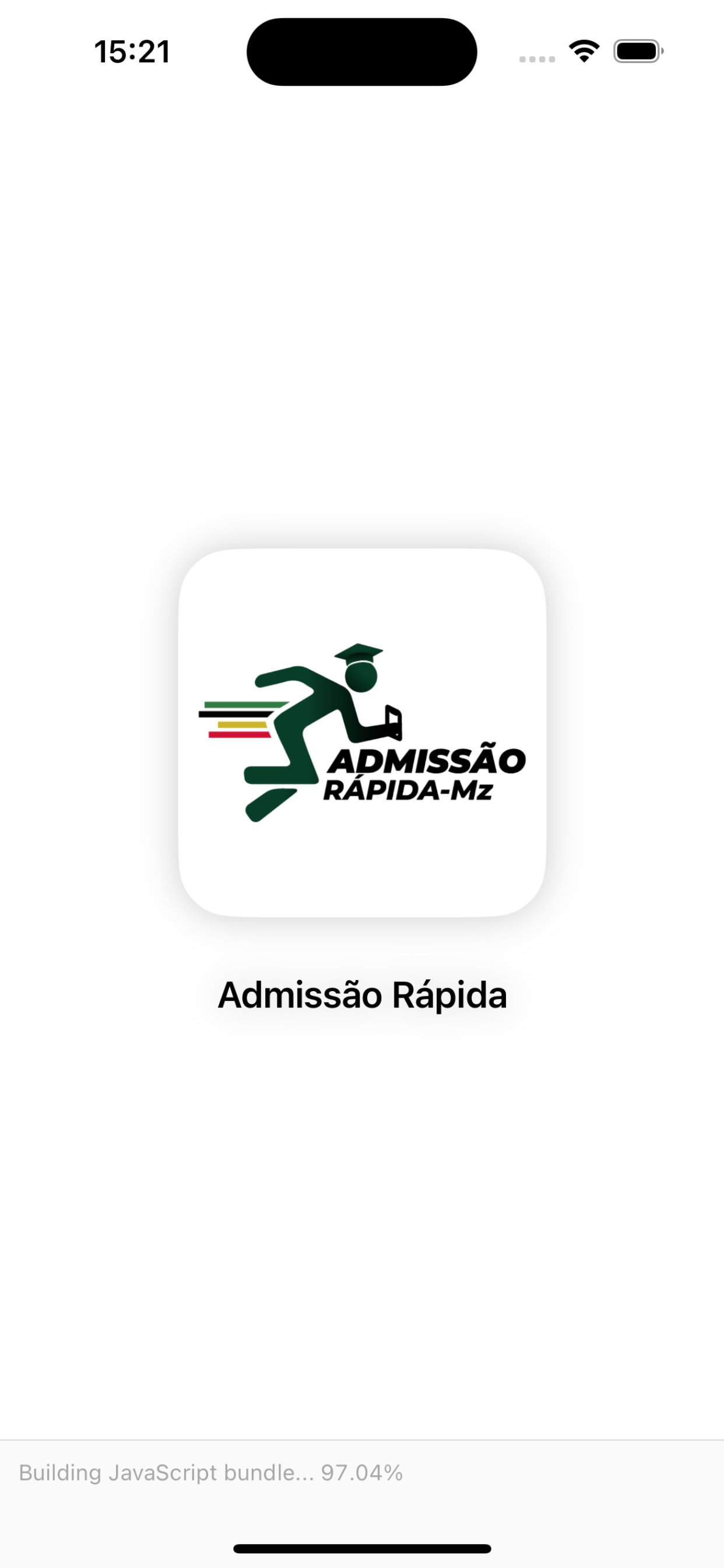 Admissão Rápida - MZ