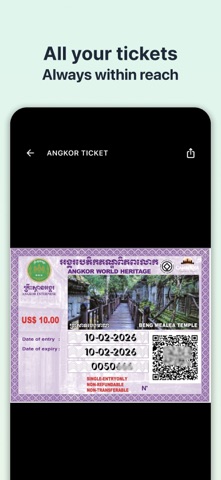 TravelPassport Screenshot 5 of 7