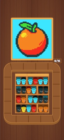 Sand Dash iPhone screenshot