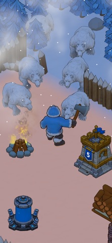 Real Survival: Not Fake iPhone screenshot