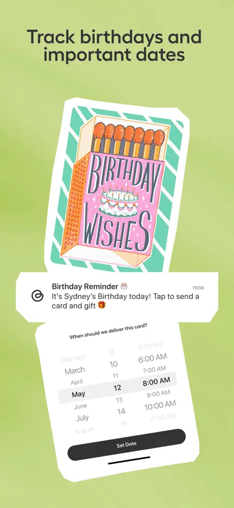 Givingli screenshot 3