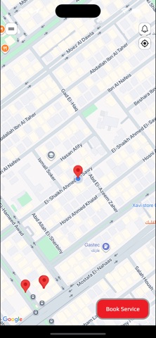 Sodfa Rider screenshot