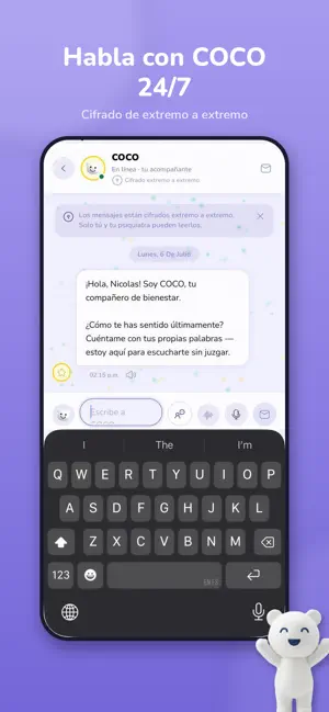 Coco Health App screenshot 4