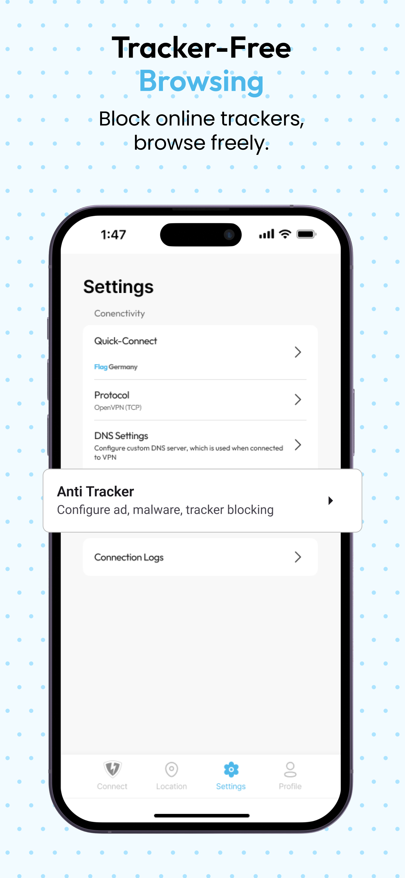 VPN Lightning