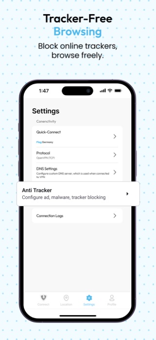 VPN Lightning Screenshot 3 of 8