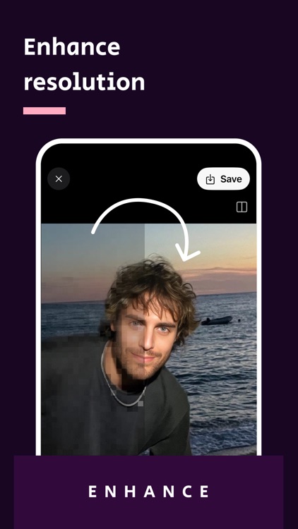 Sharp AI: Photo Enhancer