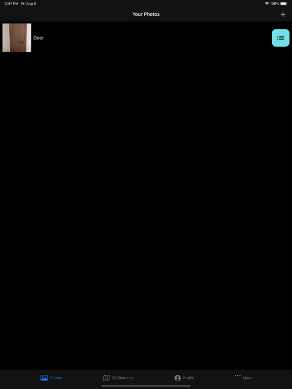 InstaBud iPad screenshot 3 - Productivity app