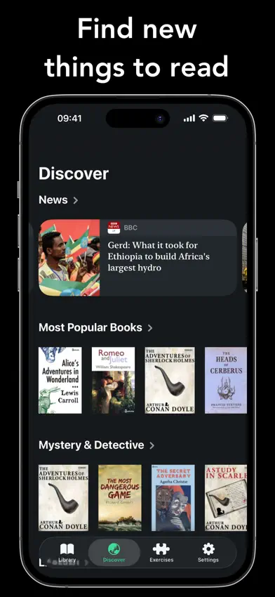 Outread: Speed Reading screenshot 4