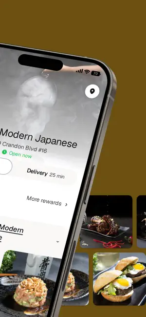 Kazumi Modern Japanese screenshot 2