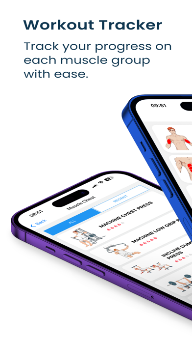 REPPAL : Workout Tracker Screenshot