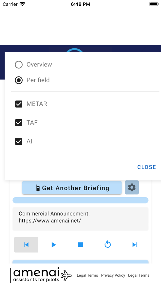 #4. Pilot-Briefer (iOS) 由: Alexandre Menai