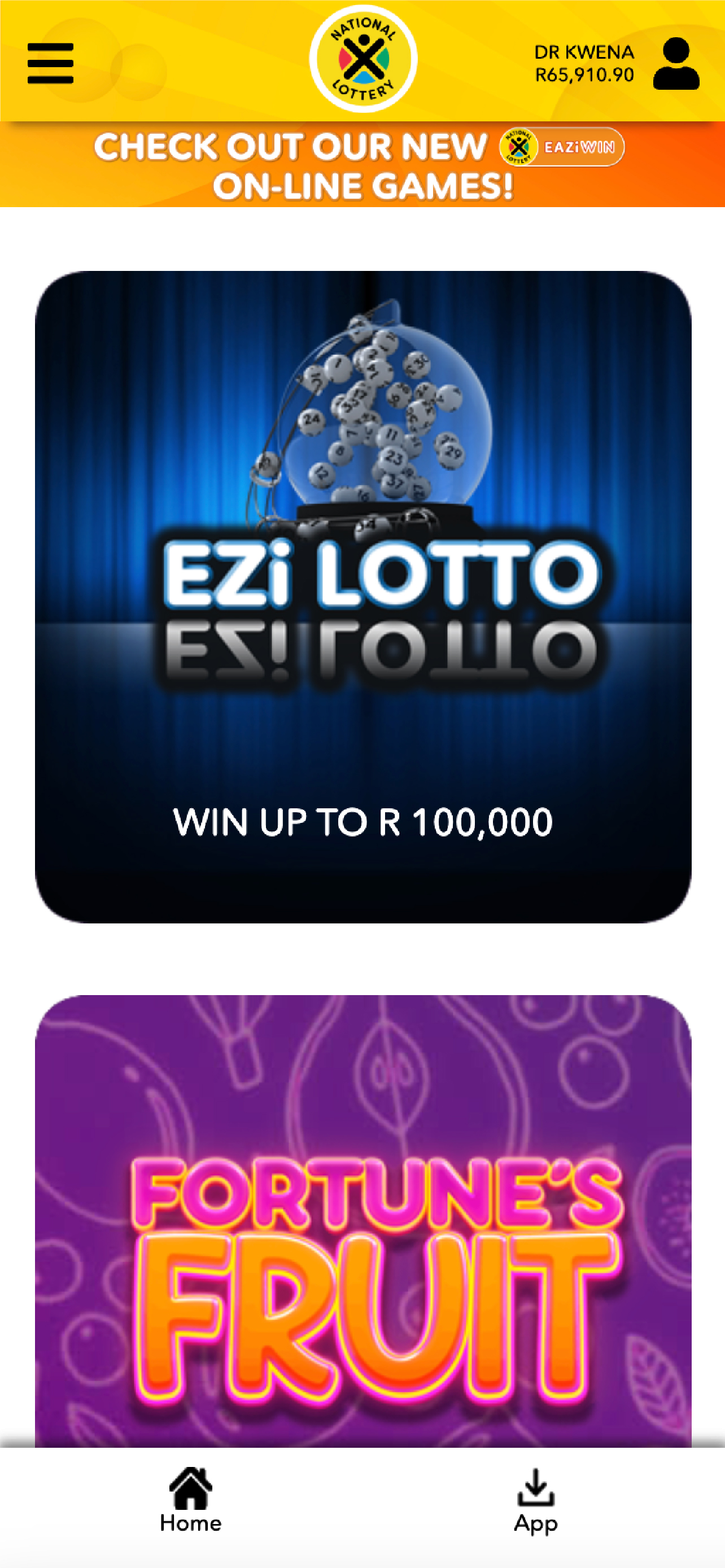 SA National Lottery