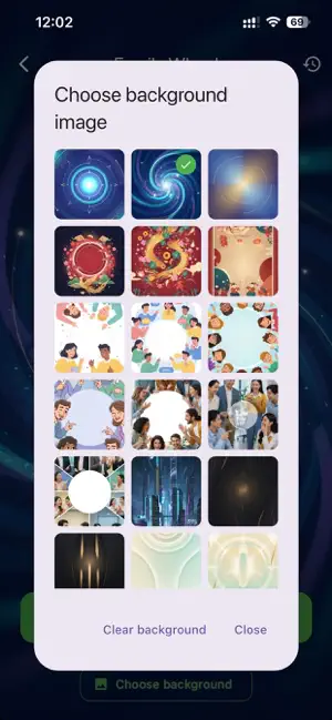 Lucky Wheel SuperSpin screenshot 3